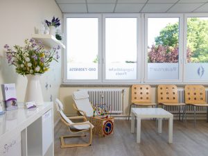 Praxisräume Faye Schmidt - Logopädie - Praxis Redensart