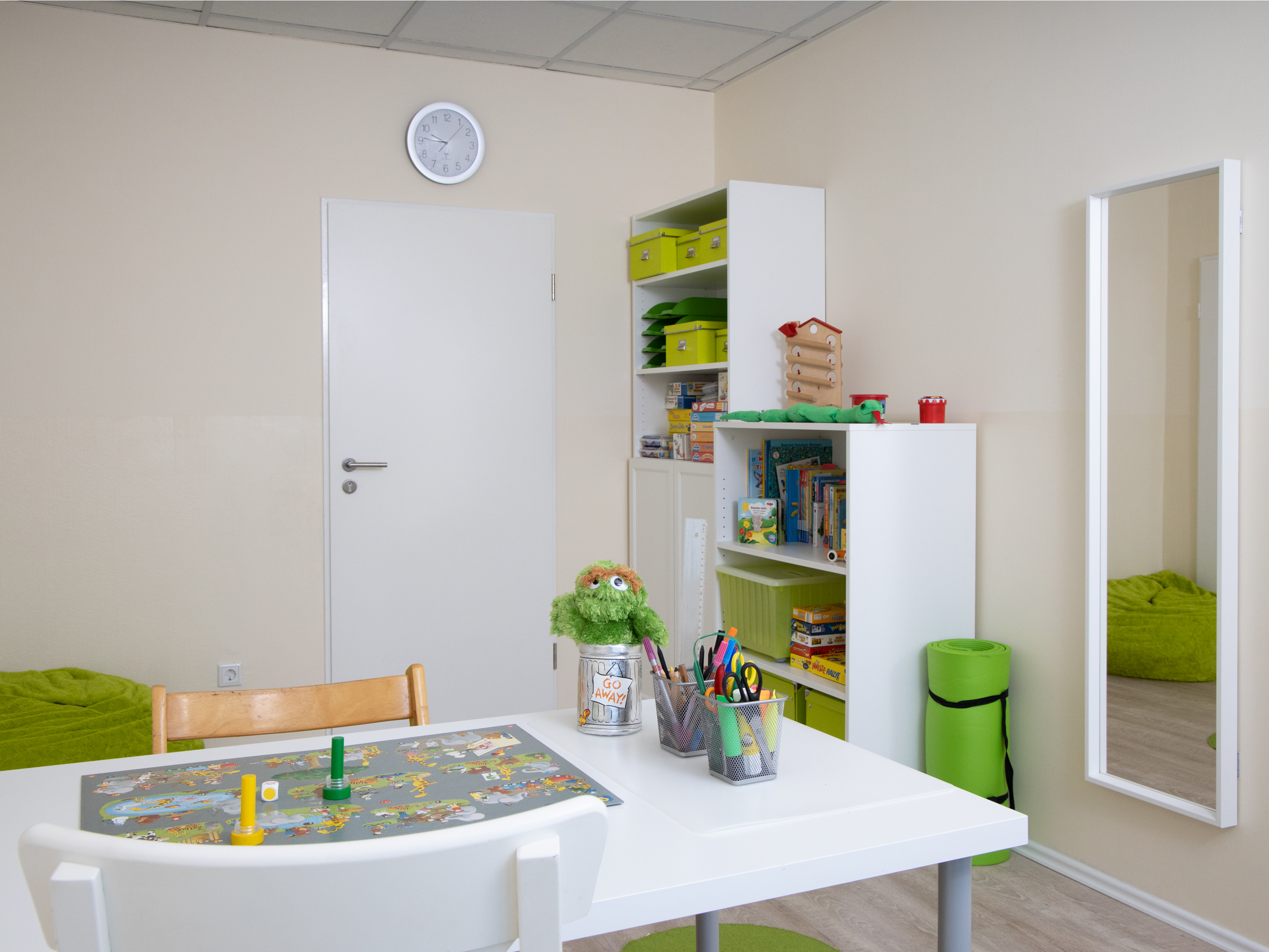 Praxisräume Faye Schmidt - Logopädie - Praxis Redensart_2