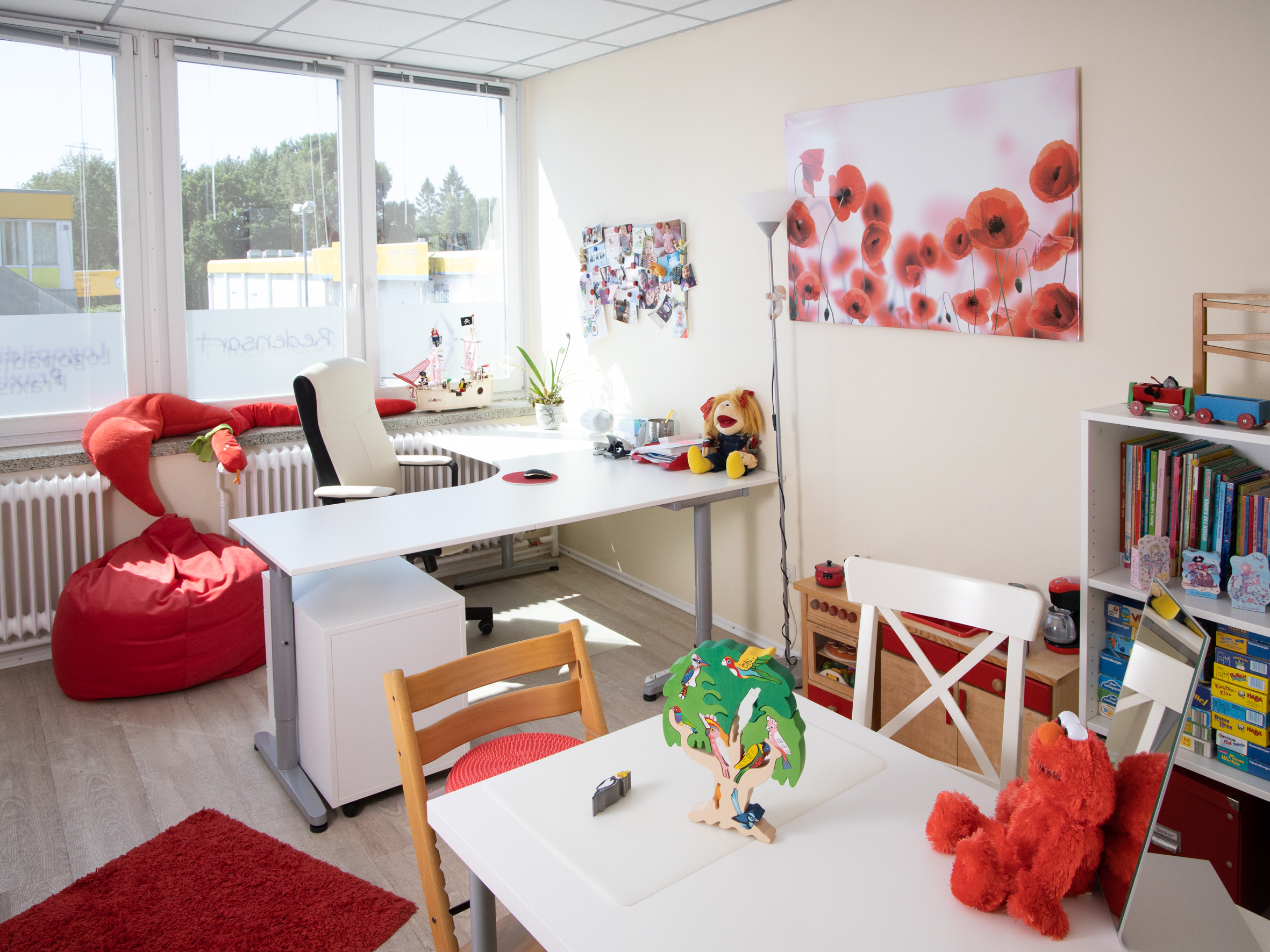 Praxisräume Faye Schmidt - Logopädie - Praxis Redensart_5