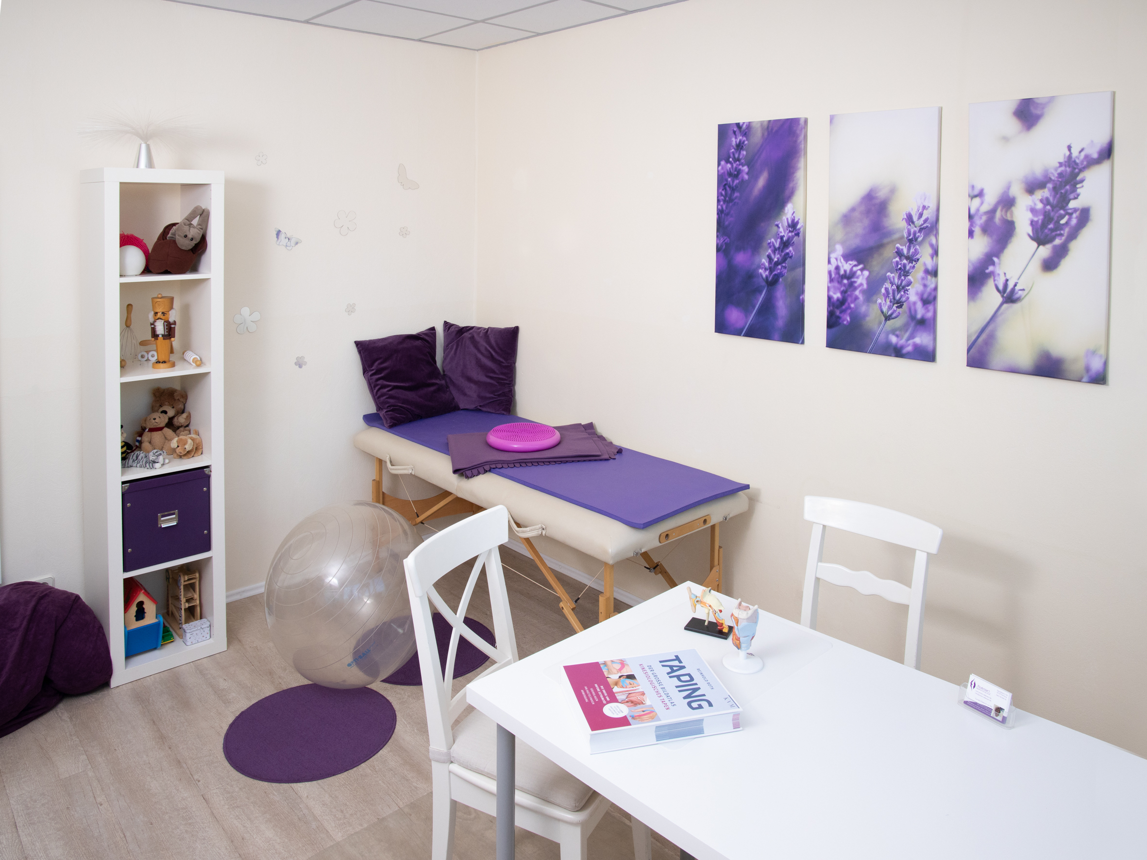 Praxisräume Faye Schmidt - Logopädie - Praxis Redensart_6